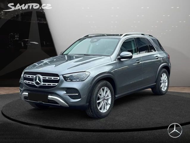 Mercedes GLE